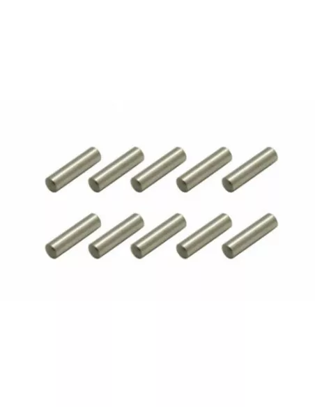 Pins acero universales 3x12mm (10 Uds.) Arrowmax AM13RB3012 - Pins and shims