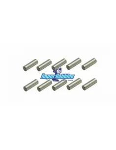 Pins acero universales 3x10mm (10 Uds.) Arrowmax AM13RB3010 - Pins and shims