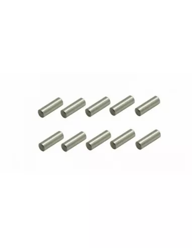 Pins acero universales 3x10mm (10 Uds.) Arrowmax AM13RB3010 - Pins and shims