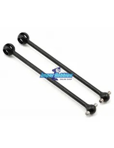 CVA Bone - F/R (2 U.) Team Associated RC8 / RC8B / RC8.2 / SC8 / Normand AS89102 - Team Associated RC8B Factory Kit - Spare Part