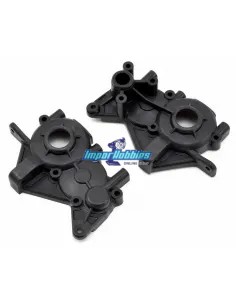 Kit cellule arrière Laydown Team Associated B6 / B6D AS91708 - Team Associated B6 & B6D - Pièces detachées et options