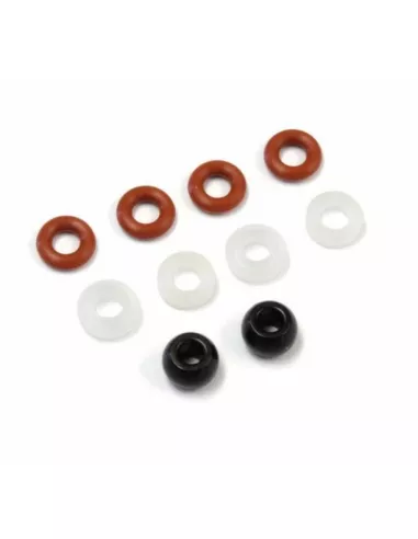 Shock Rebuild Kit Kyosho Inferno GT3 IG158-03 - Kyosho Inferno GT3 GP - Spare Parts & Option Parts