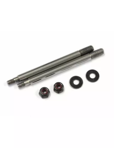 Shock Shaft 46mm (2 U.) Kyosho Inferno GT3 IG158-02 - Kyosho Inferno GT3 GP - Spare Parts & Option Parts