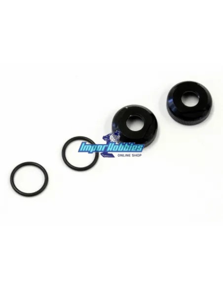 Cierre inferior amortiguador (2 Uds.) Kyosho Inferno GT3 IG158-04 - Kyosho Inferno GT3 Nitro - Repuesto y opciones