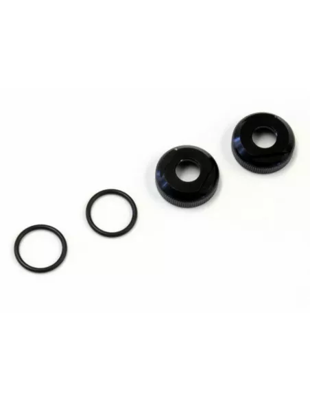 Shock Cup Set (2 U.) Kyosho Inferno GT3 IG158-04 - Kyosho Inferno GT3 GP - Spare Parts & Option Parts