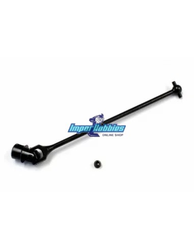 Cardan central trasero 121mm Kyosho Inferno GT3 IG163 - Kyosho Inferno GT3 Nitro - Repuesto y opciones