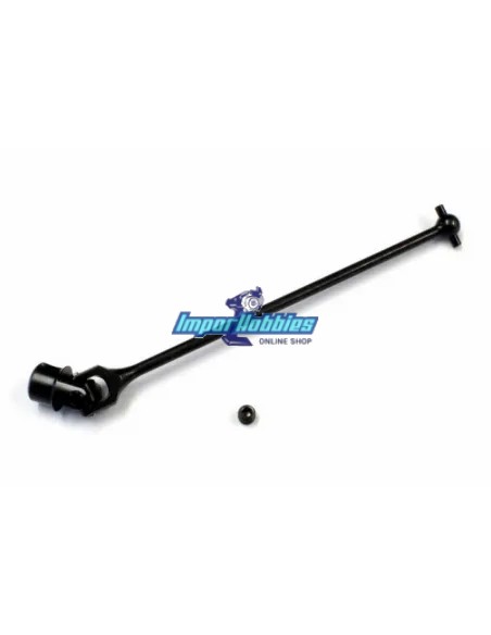 Cardan central trasero 121mm Kyosho Inferno GT3 IG163 - Kyosho Inferno GT3 Nitro - Repuesto y opciones