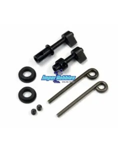 Set de levas de freno Kyosho Inferno GT3 IG161 - Kyosho Inferno GT3 Nitro - Pièces detachées et options