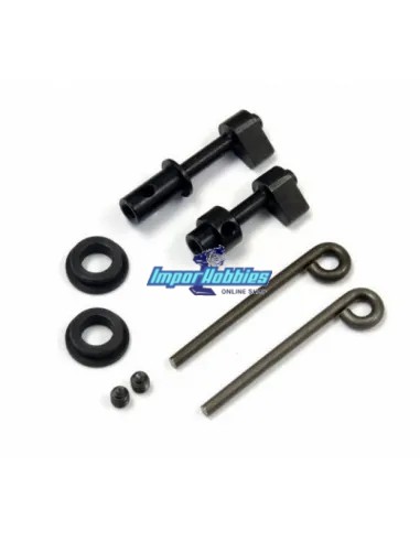 Set de levas de freno Kyosho Inferno GT3 IG161 - Kyosho Inferno GT3 Nitro - Repuesto y opciones