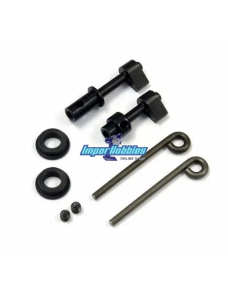 Set de levas de freno Kyosho Inferno GT3 IG161 - Kyosho Inferno GT3 Nitro - Repuesto y opciones