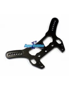 Soporte de amortiguador delantero CNC Kyosho Inferno GT3 IG156 - Kyosho Inferno GT3 Nitro - Repuesto y opciones