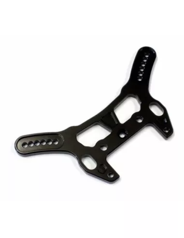 Front Shock Stay - Hard CNC Kyosho Inferno GT3 IG156 - Kyosho Inferno GT3 GP - Spare Parts & Option Parts