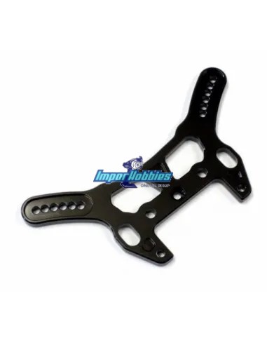 Support d'amortisseur avant CNC Kyosho Inferno GT3 IG156 - Kyosho Inferno GT3 Nitro - Pièces detachées et options