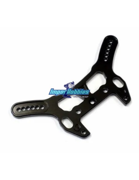 Support d'amortisseur avant CNC Kyosho Inferno GT3 IG156 - Kyosho Inferno GT3 Nitro - Pièces detachées et options