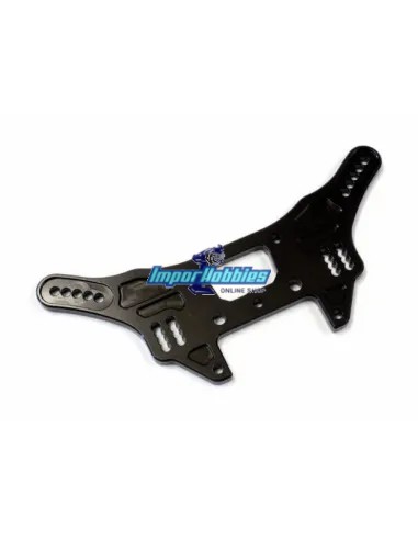 Support d'amortisseur arrière CNC Kyosho Inferno GT3 IG157 - Kyosho Inferno GT3 Nitro - Pièces detachées et options