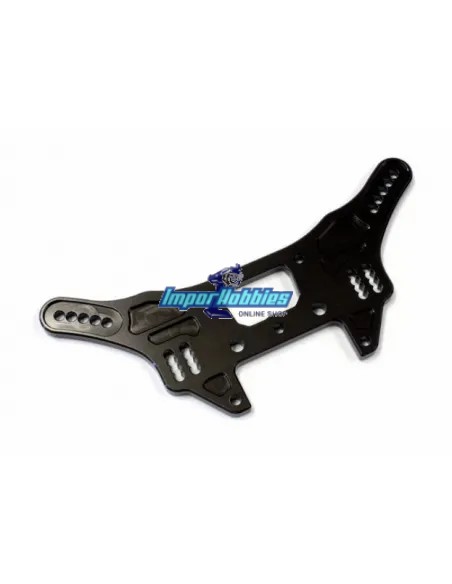 Support d'amortisseur arrière CNC Kyosho Inferno GT3 IG157 - Kyosho Inferno GT3 Nitro - Pièces detachées et options