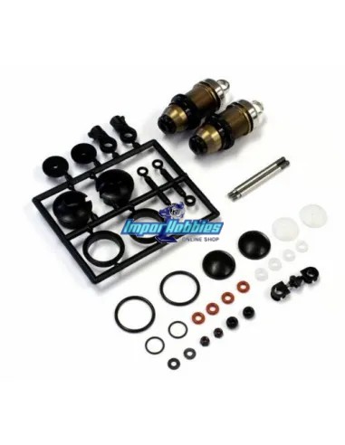 Set amortiguadores F/R (2 Uds.) Kyosho Inferno GT3 IG158 - Kyosho Inferno GT3 Nitro - Repuesto y opciones