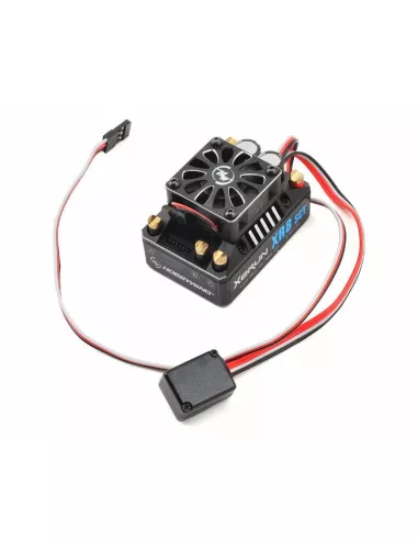 Hobbywing Xerun XR8 SCT 1/8 Buggy - 1/10 Short Course Sensored Brushless ESC 30113301 - Controllers - ESC 1/8