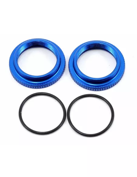 FT 12 mm Threaded Collars (2 U.) Team Associated B4 / B5 / B6 / B44 AS91304 - Team Associated B4 / T4 - Spare Parts & Option Par