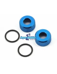 FT VCS3 Shock Bottom Cap & O-ring Team Associated B4 / B5 / B6 / B6.1 / B6.2 / B44 AS31327 - Team Associated B4 / T4 - Spare Par