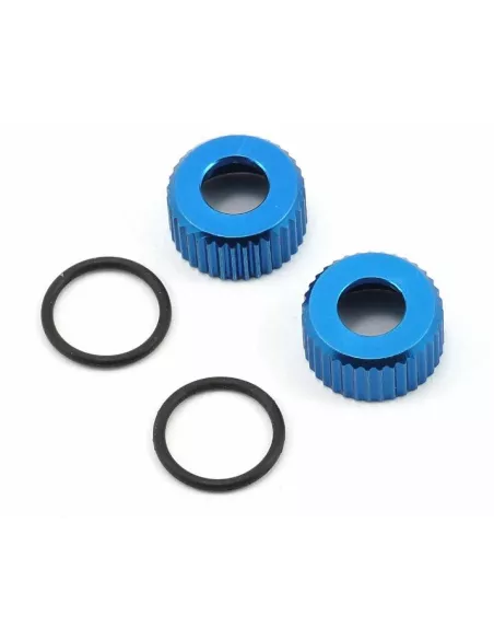 FT VCS3 Shock Bottom Cap & O-ring Team Associated B4 / B5 / B6 / B6.1 / B6.2 / B44 AS31327 - Team Associated B4 / T4 - Spare Par