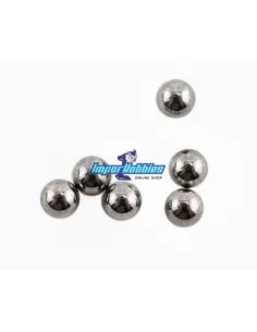 Differential Thrust Balls 5/64 in (6 U.) Team Associated B4 / B5 / B6 / B6.1 / / B6.2 / B44 AS6574 - Team Associated B4 / T4 - S