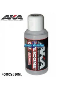 Silicona de diferencial 4000Cst 80Ml. AKA Premium AKA58018 - Siliconas AKA Premium
