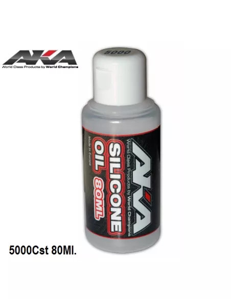 Differential Silicone Oil 5000Cst 80Ml. AKA Premium AKA58019 - AKA Premium Silicone Fluids