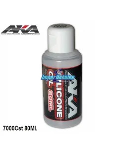 Silicone pour differentiel 7000Cst 80Ml. AKA Premium AKA58021 - Silicones AKA Premium