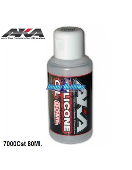 Silicone pour differentiel 7000Cst 80Ml. AKA Premium AKA58021 - Silicones AKA Premium