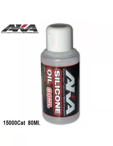 Differential Silicone Oil 15000Cst 80Ml. AKA Premium AKA58025 - AKA Premium Silicone Fluids