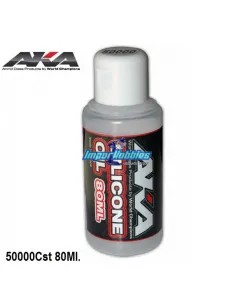 Silicona de diferencial 50000Cst 80Ml. AKA Premium AKA58027 - Siliconas AKA Premium