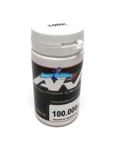 Silicona de diferencial 100000Cst 80Ml. AKA Premium AKA58028 - Siliconas AKA Premium