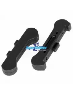 Set de cales de triangles arriere Hobbytech BX8SL / DB8SL REV-SL012 - Hobbytech BX8SL Brushless - Pièces detachées et options