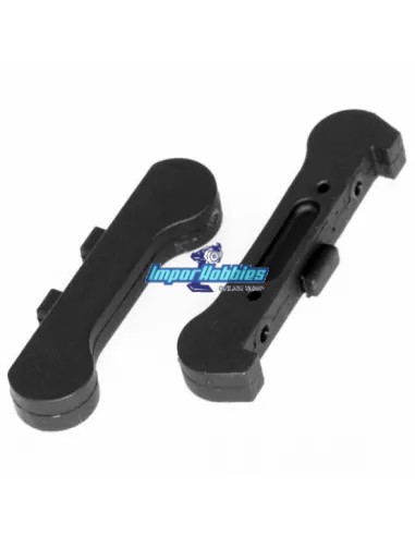 Soporte de trapecios traseros Hobbytech BX8SL / DB8SL REV-SL012 - Hobbytech BX8SL Brushless - Repuesto y opciones