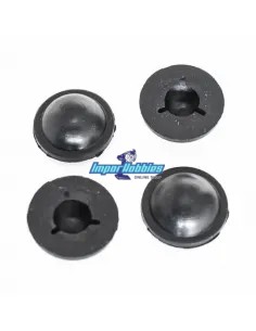 Shock Bladders (4 U.) Hobbytech BXR S1 / BXR MT / BX8SL / DB8SL REV-SL030 - Hobbytech BX8SL Brushless - Spare Parts & Option Par