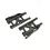 Rear Lower Arm Set (2 U.) Hobao Hyper SS / SSe / CAGE / GTB / GTS V2 90007N - Hobao Hyper SS & SSe GP - EP