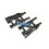 Trapecio inferior trasero (2 Uds.) Hobao Hyper SS / SSe / CAGE / GTB / GTS V2 90007N - Hobao Hyper SS & SSe Nitro & Eléctrico