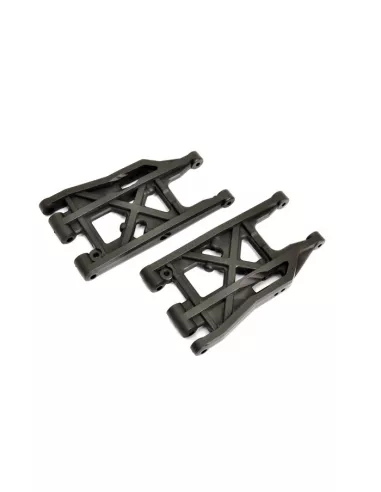 Rear Lower Arm Set (2 U.) Hobao Hyper SS / SSe / CAGE / GTB / GTS V2 90007N - Hobao Hyper SS & SSe GP - EP