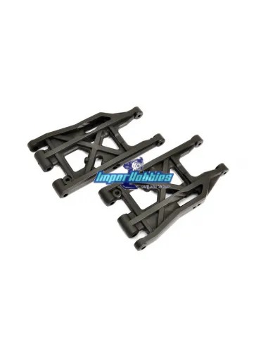 Triangles inférieurs arrières (2 U.) Hobao Hyper SS / SSe / CAGE / GTB / GTS V2 90007N - Hobao Hyper SS & SSe GP - EP