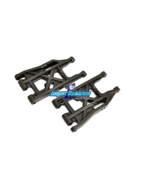 Triangles inférieurs arrières (2 U.) Hobao Hyper SS / SSe / CAGE / GTB / GTS V2 90007N - Hobao Hyper SS & SSe GP - EP