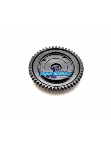 Couronne centrale métallique 48T Hobao Hyper 7 / 7 TQ / 8 / 8.5 / SS / VS / VTe 87338 - Hobao Hyper 8 & 8.5 Nitro