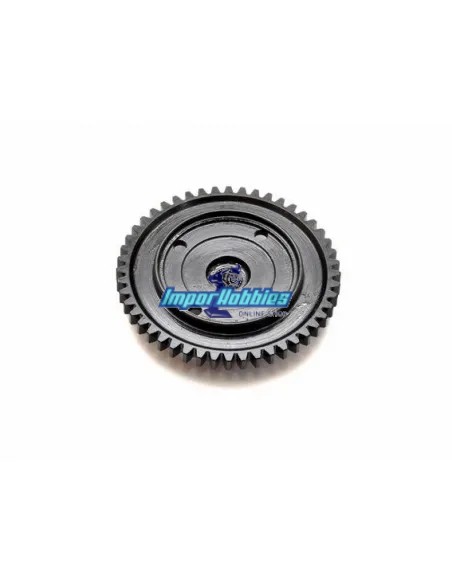Couronne centrale métallique 48T Hobao Hyper 7 / 7 TQ / 8 / 8.5 / SS / VS / VTe 87338 - Hobao Hyper 8 & 8.5 Nitro