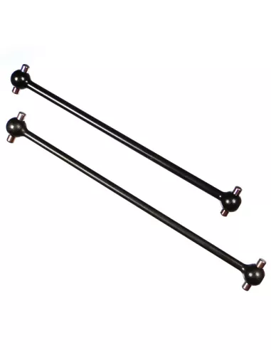 Center Drive Shaft Set (2 U.) Hobao Hyper SS Nitro 90020 - Hobao Hyper SS & SSe GP - EP