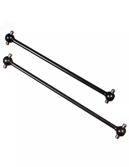 Center Drive Shaft Set (2 U.) Hobao Hyper SS Nitro 90020 - Hobao Hyper SS & SSe GP - EP