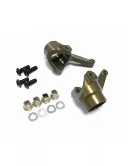 Aluminum Steering Knuckle Block - Option (2 U.) Hobao Hyper 7 TQ / 8.5 87304N - Hobao Hyper 8 & 8.5 Nitro