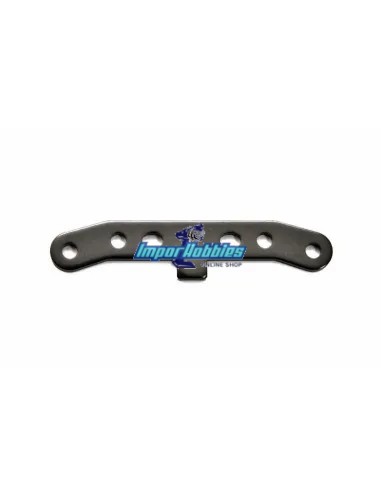 Cale de pincement arriere 1º noir Hobao Hyper 7 TQ 87040B - Hobao Hyper 7 TQ & 7.5 Nitro