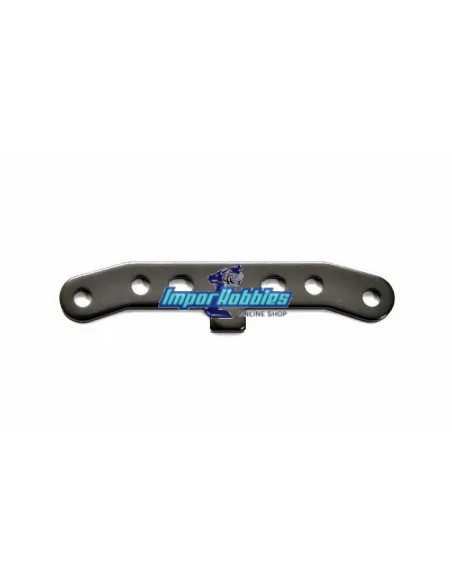 Cale de pincement arriere 1º noir Hobao Hyper 7 TQ 87040B - Hobao Hyper 7 TQ & 7.5 Nitro