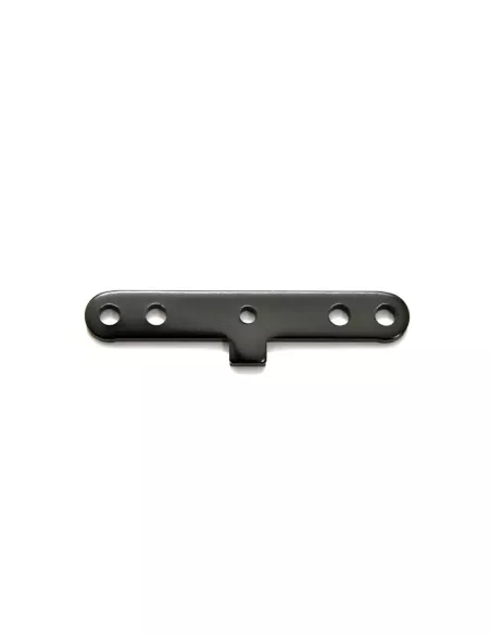 Front Suspension Plate - Black Hobao Hyper 7 TQ / 7.5 87029B - Hobao Hyper 7 TQ & 7.5 Nitro