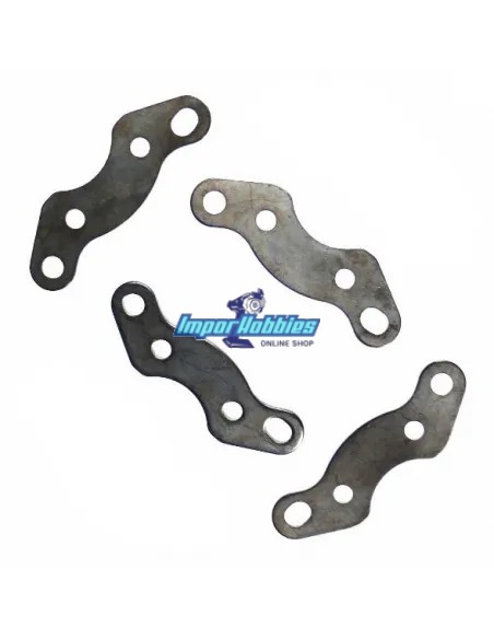 Plaquettes de freins (4 U.) Hobao Hyper 7 TQ / SS / SST / VS 87049 - Hobao Hyper 7 TQ & 7.5 Nitro